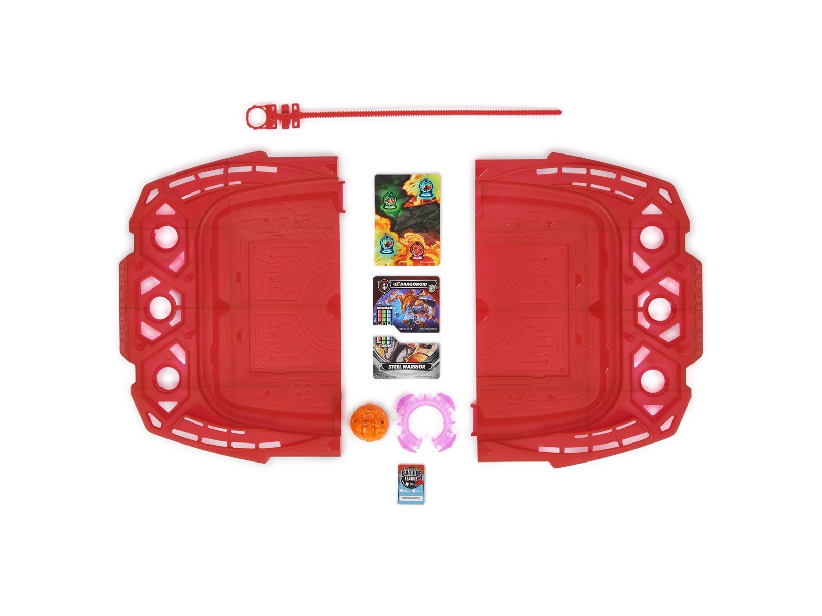Bakugan Brawl Zone Bakugan Brawl Zone